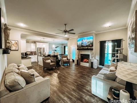 130 Bethlehem Rd, Greenbrier, AR 72058 photo 2