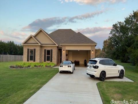 130 Bethlehem Rd, Greenbrier, AR 72058 photo 1