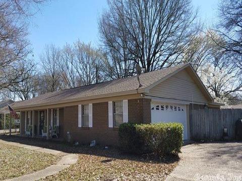71 Compton Ave, Coy, AR 72037 photo 1