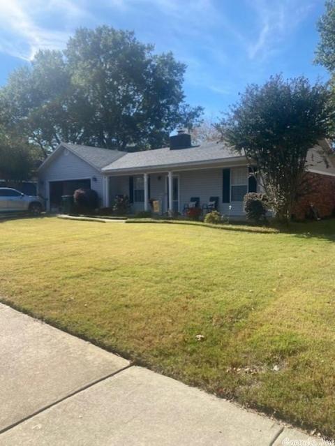 899 Heather Cir, Conway, AR 72034 photo 1