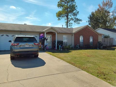 13217 Meadowview Dr, Alexander, AR 72002 photo 1