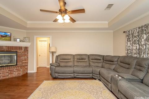 2416 Spring Creek Dr, Benton, AR 72015 photo 5