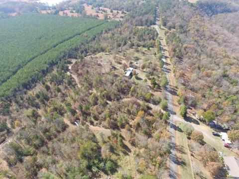 1234 Mcjester Rd, Pangburn, AR 72121 photo 1