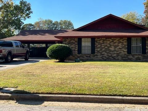 2802 Kimberly Dr, Pine Bluff, AR 71603 photo 1