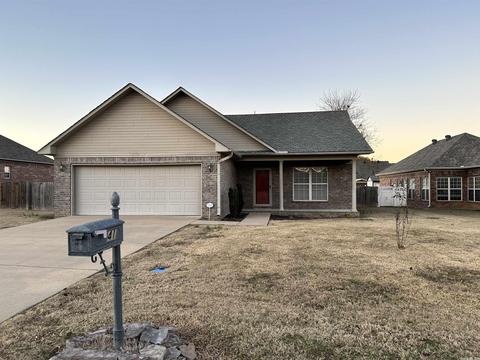 41 Mitchell, Greenbrier, AR 72058 photo 1