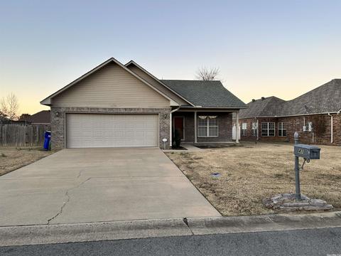 41 Mitchell, Greenbrier, AR 72058 photo 2