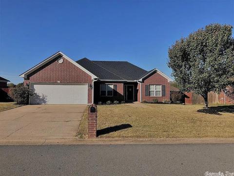 37 Mitchell Cir, Greenbrier, AR 72058 photo 1