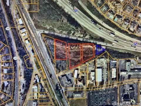0 Percy Machin Dr, North Little Rock, AR 72114