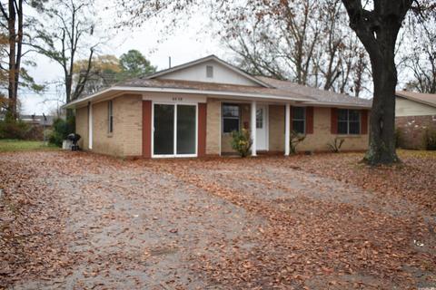 1301 S Nebraska St, Pine Bluff, AR 71601 photo 1