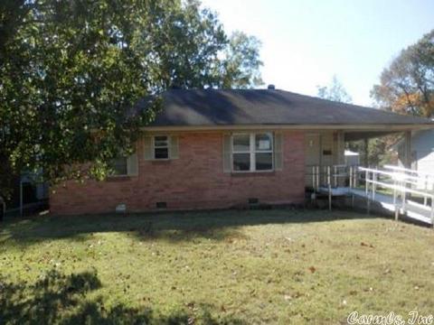 2100 W 32nd Ave, Pine Bluff, AR 71603 photo 1
