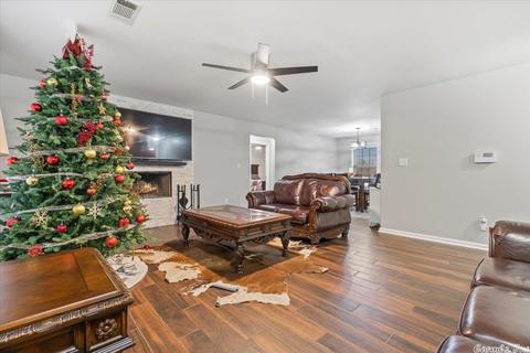 4914 Hickory Nut Ln, Bauxite, AR 72011 photo 8