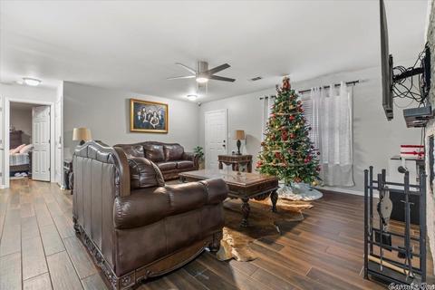 4914 Hickory Nut Ln, Bauxite, AR 72011 photo 6