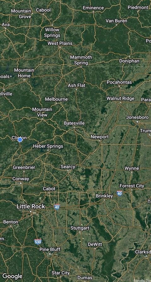 2821 Henderson Rd, Clinton, AR 72031 photo 47