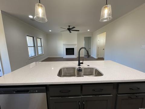 50 Lewis Loop, Greenbrier, AR 72058 photo 8