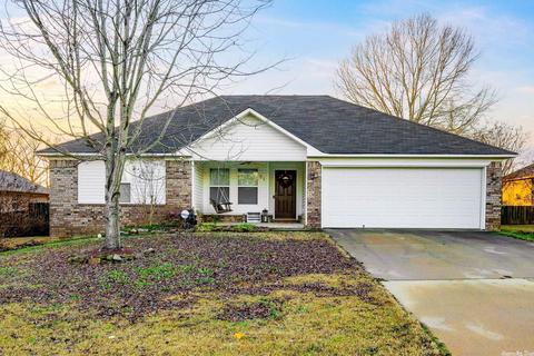 51 Whispering Wind Cir, Vilonia, AR 72173 photo 1