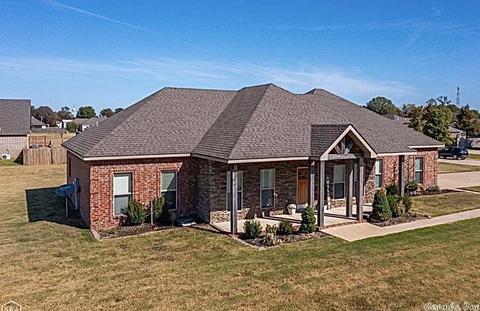 410 Hill Dr, Bay, AR 72411 photo 1