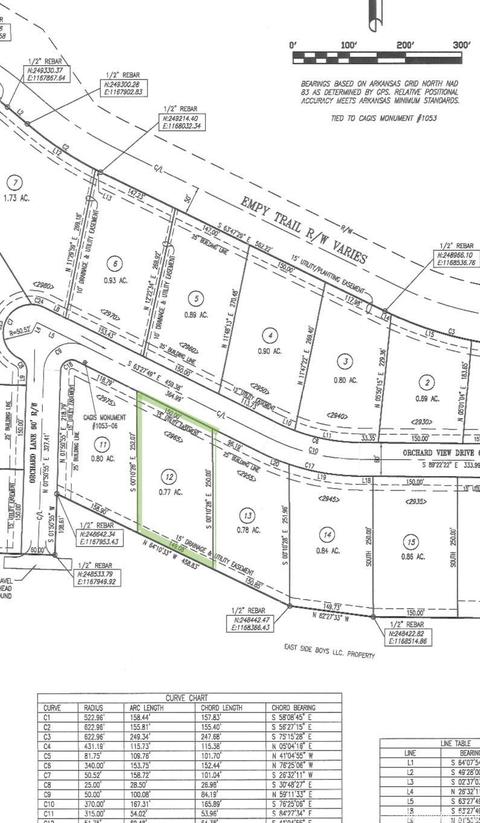 2965 Orchard View Dr, Conway, AR 72034 photo 4