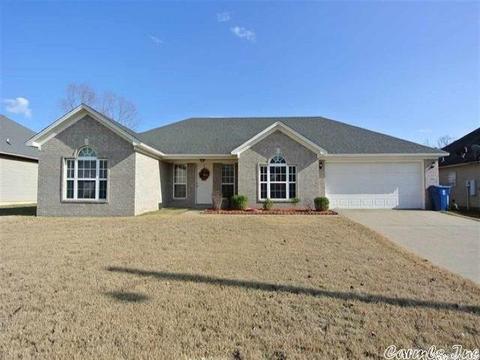 2906 Falcon Ct, Benton, AR 72015 photo 1