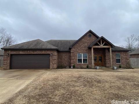 65 Mcgee St, Lonoke, AR 72086 photo 1