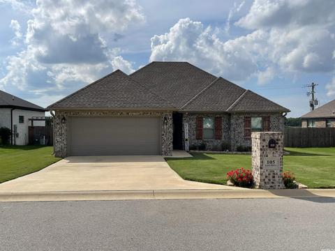 105 E Hills Dr, Bono, AR 72416 photo 1