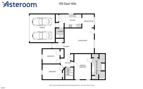 105 E Hills Dr, Bono, AR 72416 photo 36