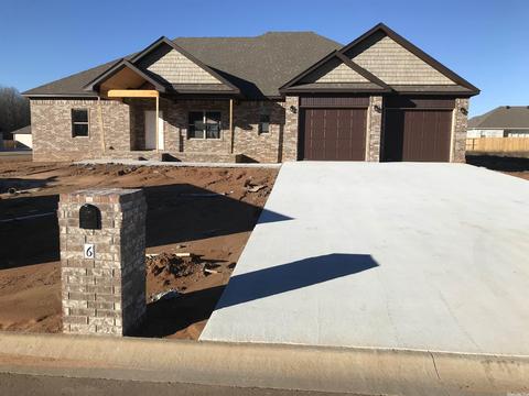 6 Opie Ct, Cabot, AR 72023 photo 1