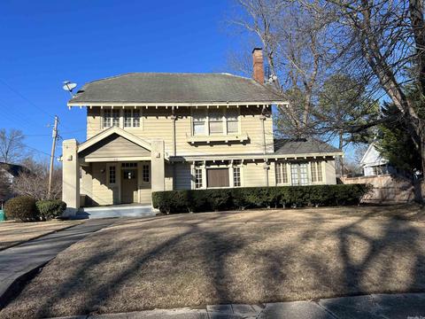315 Martin Pl, Pine Bluff, AR 71601 photo 1