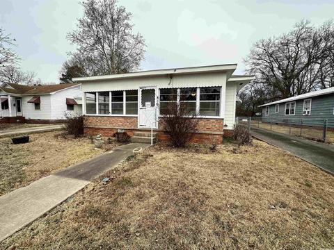 419 Park Pl, Pine Bluff, AR 71601 photo 1