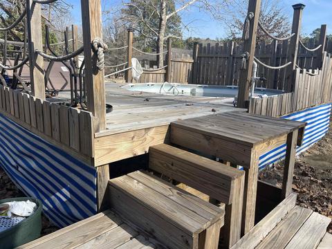 416 E Woodson Lateral Rd, Hensley, AR 72065 photo 16