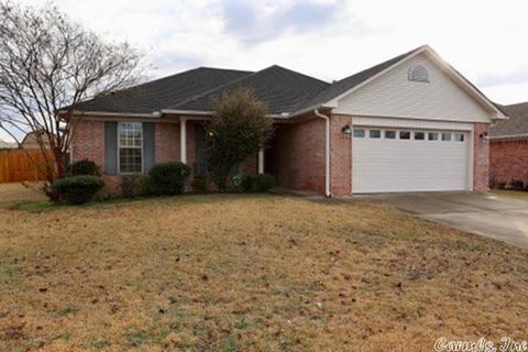 5315 Pewter Dr, Conway, AR 72034 photo 1