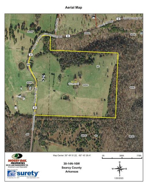 3751 Star Mountain Rd, Marshall, AR 72650 photo 23
