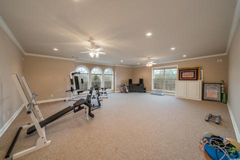 136 Pointer Pl, Hot Springs, AR 71901 photo 41