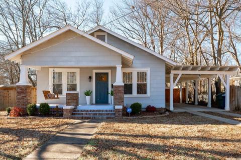 611 Mitchell St, Conway, AR 72034 photo 1