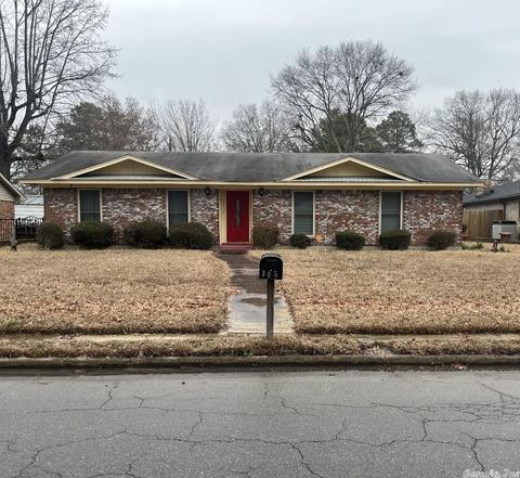 105 W 34th, Pine Bluff, AR 71603 photo 1