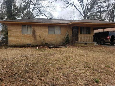 2708 Shady Grv, Pine Bluff, AR 71603 photo 1