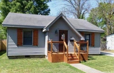 205 E Free St, Walnut Ridge, AR 72476 photo 1