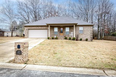 45 Fuscata Loop, Lonoke, AR 72086 photo 1