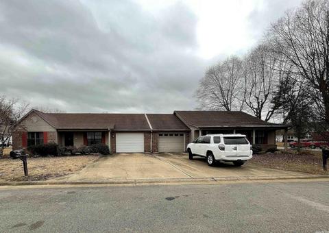 101 And 103 Mitchell, Searcy, AR 72143 photo 1