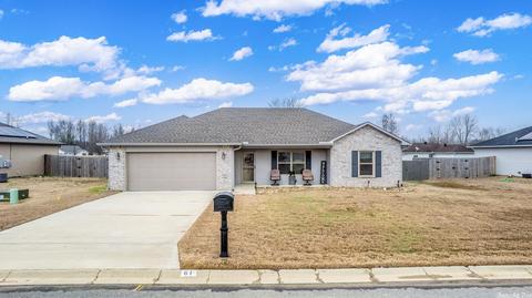 61 Whitetail Dr, Ward, AR 72176 photo 1