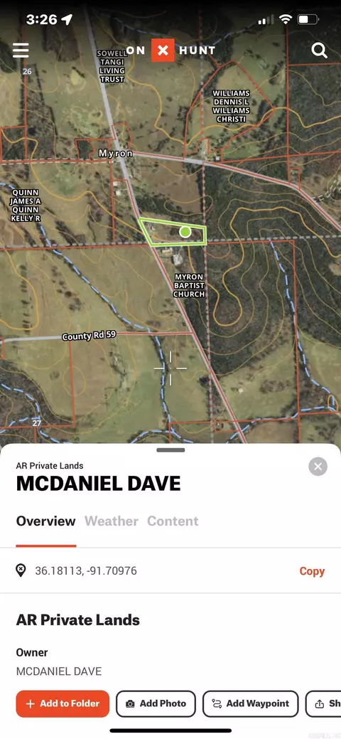 13609 E Ar 56 Hwy, Ash Flat, AR 72513 photo 33