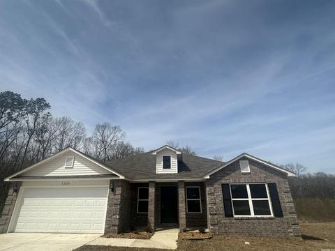 3226 Sidell Estates Dr, Benton, AR 72015 photo 1