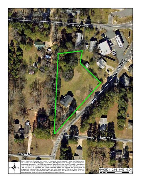 3712 Congo Rd, Benton, AR 72019 photo 50