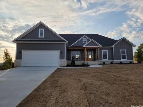 62 Lieblong, Greenbrier, AR 72058 photo 1