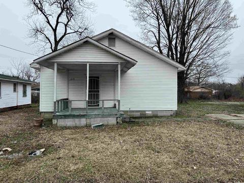 1219 S Highland, Pine Bluff, AR 71603 photo 1