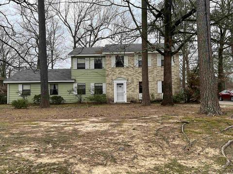 6203 Timber Ridge Dr, Pine Bluff, AR 71603 photo 1