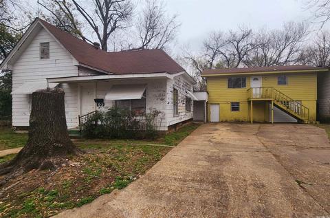 609 Nebraska, Pine Bluff, AR 71601 photo 1