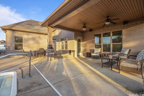 8017 Ironstone Dr, Alexander, AR 72002 photo 40