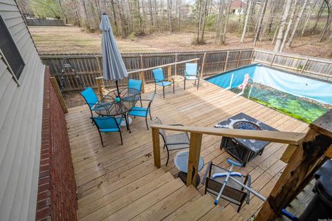 8552 Mars Hill Rd, Bauxite, AR 72011 photo 33