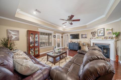 8552 Mars Hill Rd, Bauxite, AR 72011 photo 6