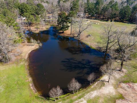 9942 Brown Cemetery Rd, Pine Bluff, AR 71603 photo 36